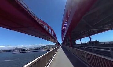 神戸:神戸大橋