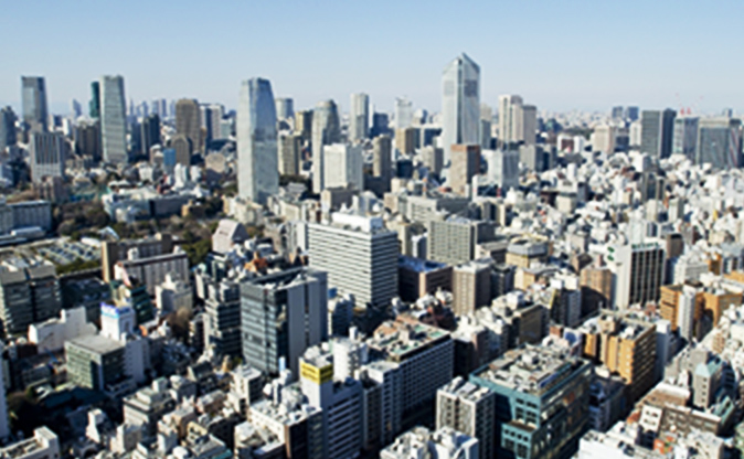 神戸・東京・京都に事務所があり、幅広い地域で対応可能