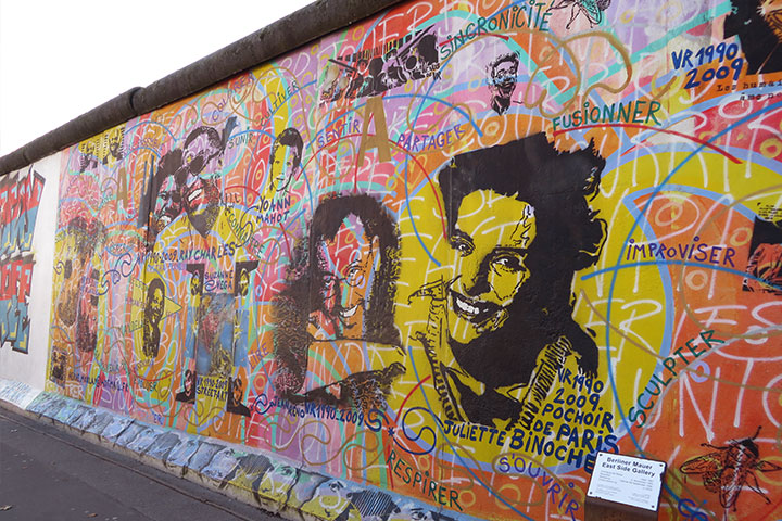 僕がベルリンで出会った かっこいいストリート アート ネクストページライフ