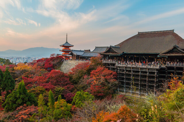 京都の素敵な寺社仏閣Webサイト5選。