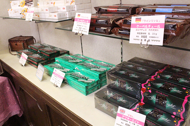 お土産に最適 神戸 三宮で買えるチョコレートのお店9選 ネクストページライフ